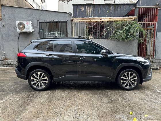 TOYOTA COROLLA CROSS 2.0 VVT-IE FLEX XRE DIRECT SHIFT